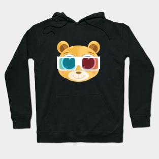 Teddy Bear - 3D Hoodie